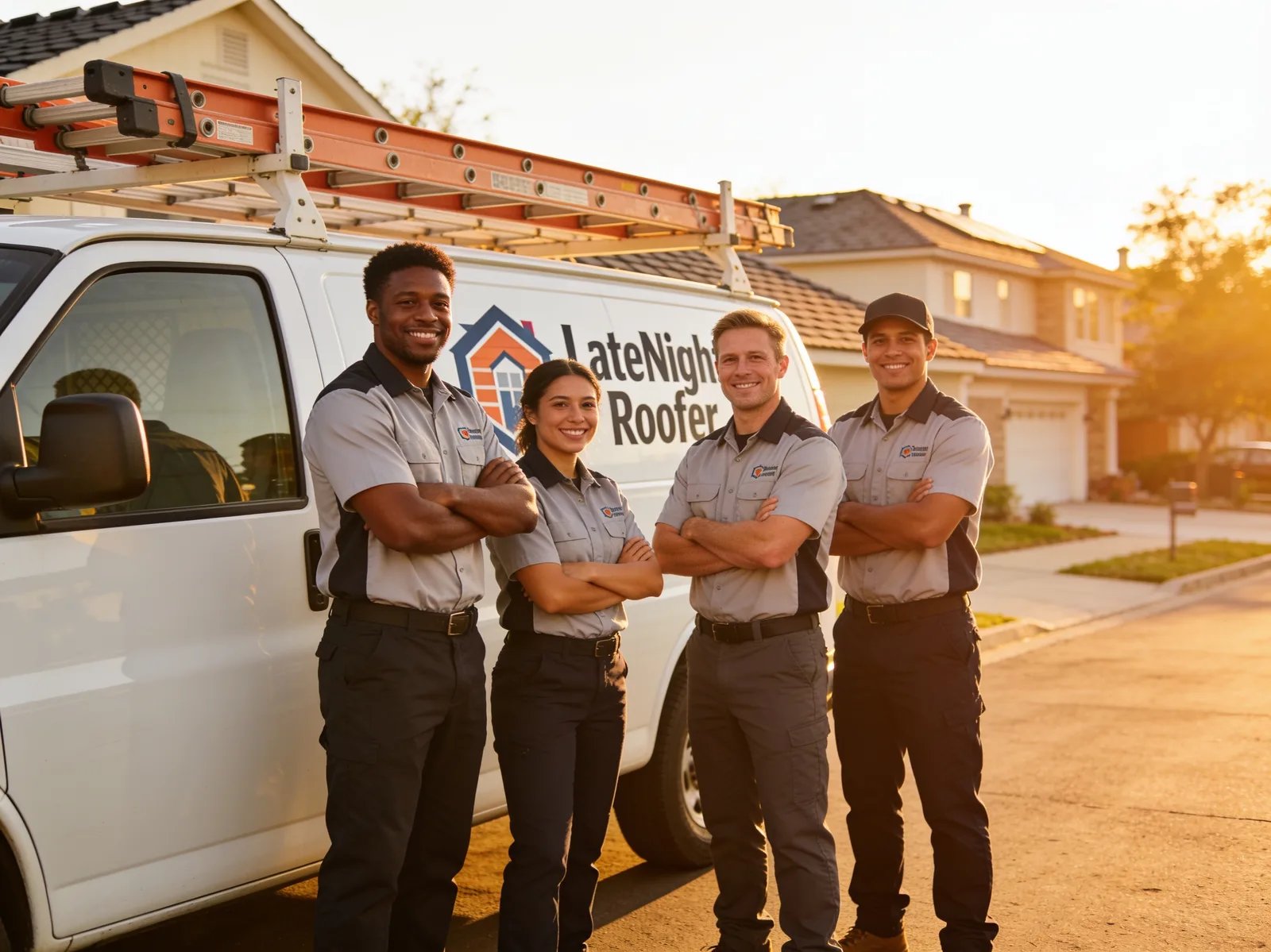 Emergency Roof Repair company in Battle Creek, NE